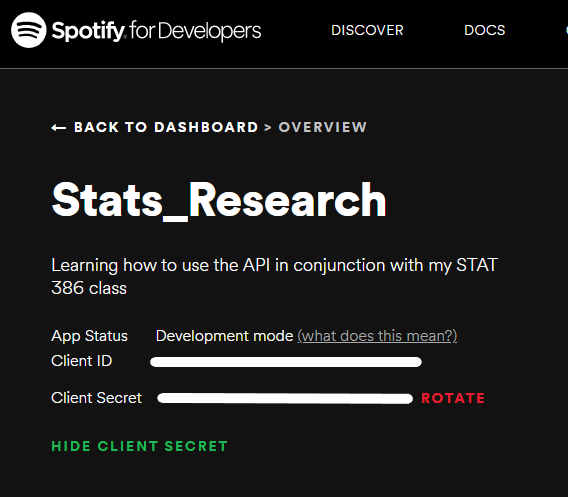 Spotify API made easy with Spotipy | The kid who loved data